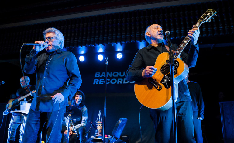 Check Out The Who Playing ‘Behind Blue Eyes’ on The Late Show With Stephen Colbert