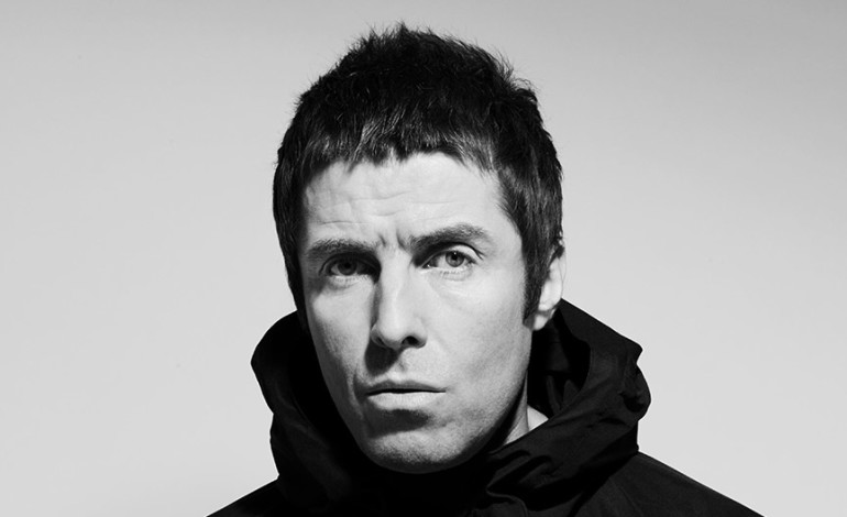 Liam Gallagher Collaborating with Adidas and Playing Concert in Blackburn Next Week