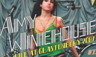 Amy Winehouse's 2007 Glastonbury Set To Be Released On Vinyl