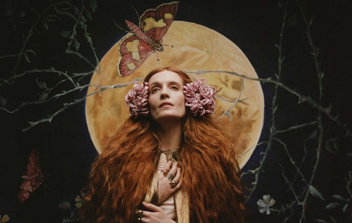 Florence And The Machine Secure Fourth UK Number One Album With 'Dance Fever'