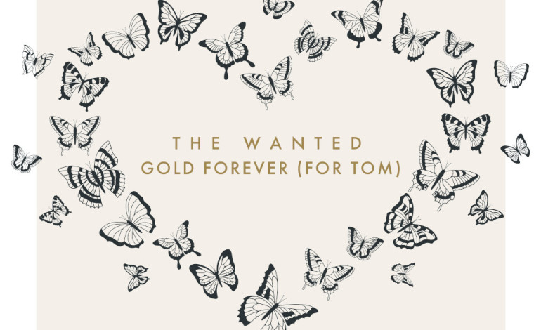 The Wanted Release ‘Gold Forever (For Tom)’ In Aid Of The Brain Tumour Charity