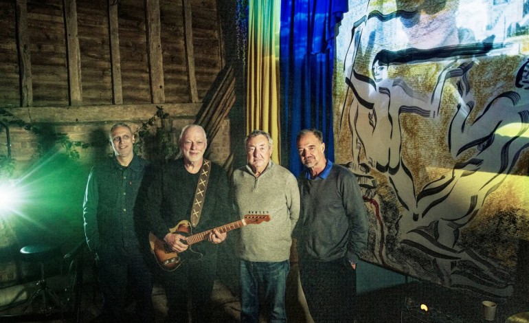 Pink Floyd Announce Physical Release of Ukraine Benefit Single ‘Hey Hey Rise Up’