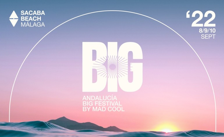 Andalucia Big Festival Announces Line-Up for Inaugural Event