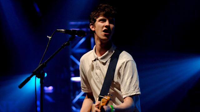 Jamie T Announces First Live Show in 5 Years