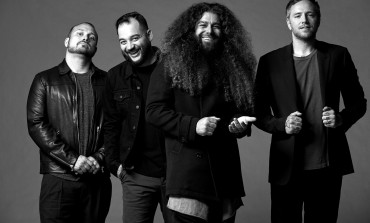 Coheed and Cambria Announce Co-Headlining UK/EU Tour with Thrice