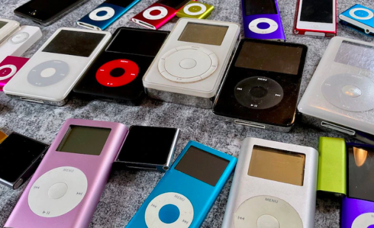 The End of an Era: Apple to Discontinue the iPod After 21 Years