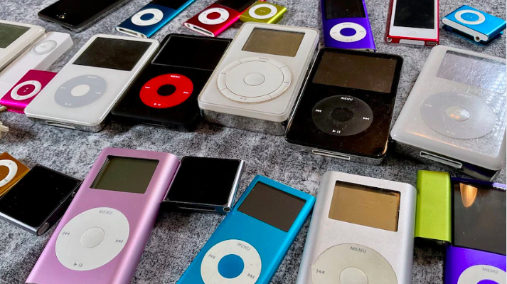 The End of an Era: Apple to Discontinue the iPod After 21 Years