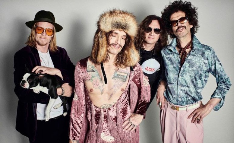 The Darkness Announce ‘Permission To Land’ UK & Ireland Headline Tour