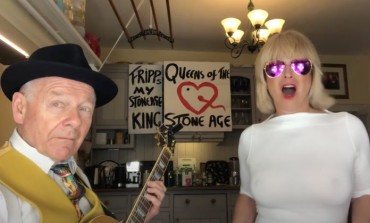 Robert Fripp And Toyah Wilcox's Viral 'Sunday Lunch' Videos Picked Up By Production Company