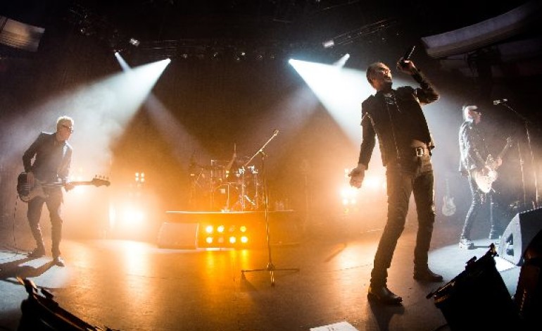 BAUHAUS Announces Single UK Show At Brixton Academy