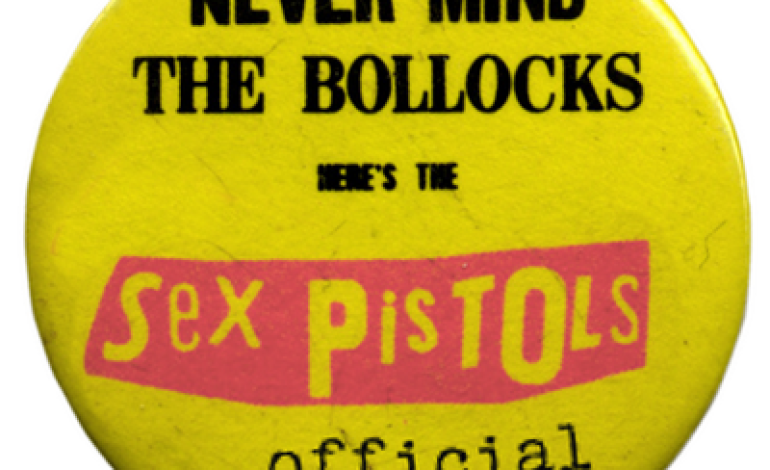 The Sex Pistols Re-Release ‘God Save The Queen’ For Platinum Jubilee