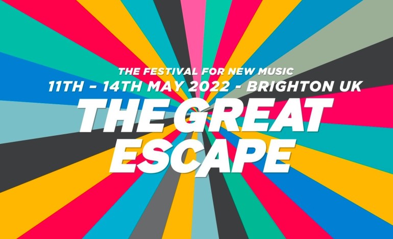 The Great Escape Festival is Back This Week in Brighton