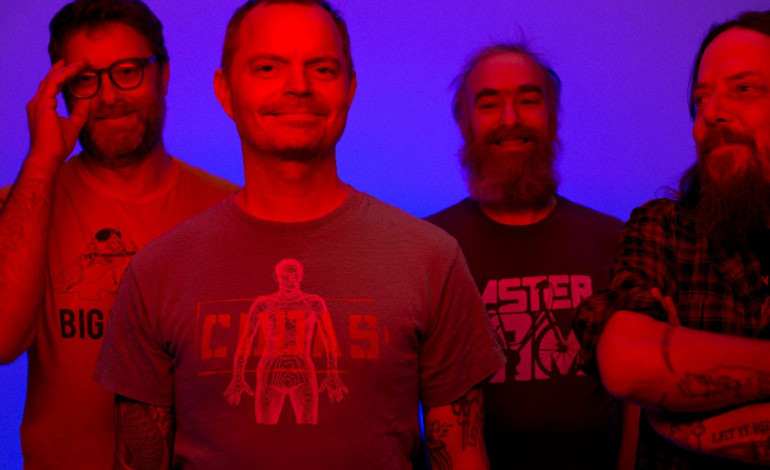 Red Fang Announce EU/UK summer Tour