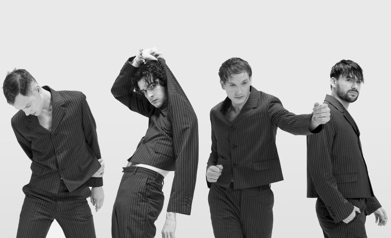 The 1975 Post Mystery Announcement and Tease a New Album Due to Arrive in July