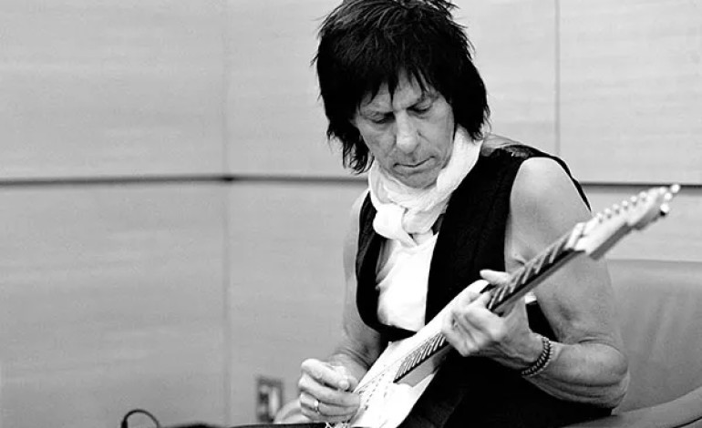 Jeff Beck and Johnny Depp Announce Collaborative Album ’18’