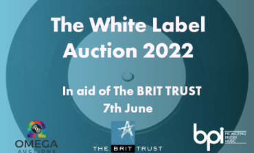 The White Label Auction Confirms Record Breaking Amount Raised For The BRIT Trust