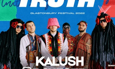 Kalush Orchestra Perform First Ever UK Show With Set At Glastonbury 2022