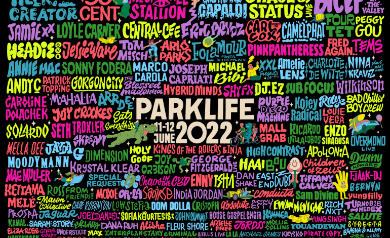 Parklife Festival Returns This Weekend