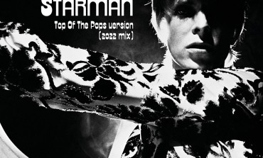 'Starman (Top Of The Pops Version 2022' Released To Celebrate Golden Jubilee Of 'Ziggy Stardust' Album