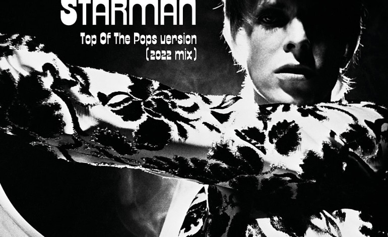 ‘Starman (Top Of The Pops Version 2022′ Released To Celebrate Golden Jubilee Of ‘Ziggy Stardust’ Album