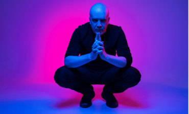 Devin Townsend Announces New UK Dates for 2023 'Lightwork' Tour