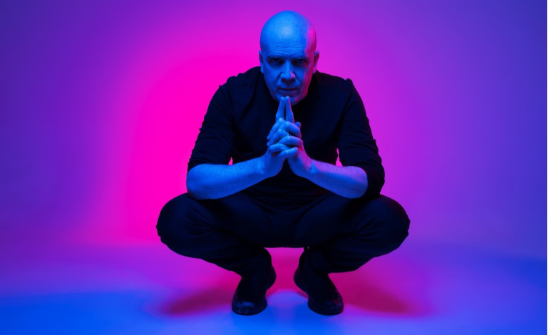 Devin Townsend Announces New UK Dates for 2023 ‘Lightwork’ Tour