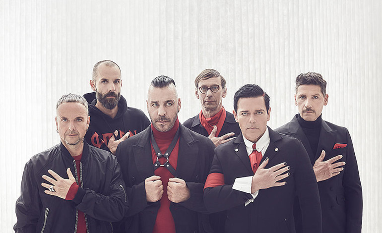 RAMMSTEIN Announce 2023 European Tour Dates