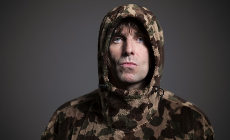 Liam Gallagher’s Latest EP Feature his First Remix