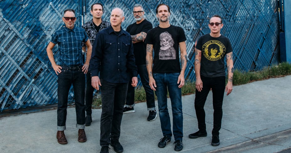 Bad Religion Cancel The Remaining Dates on Their European Tour Due to Family Emergency
