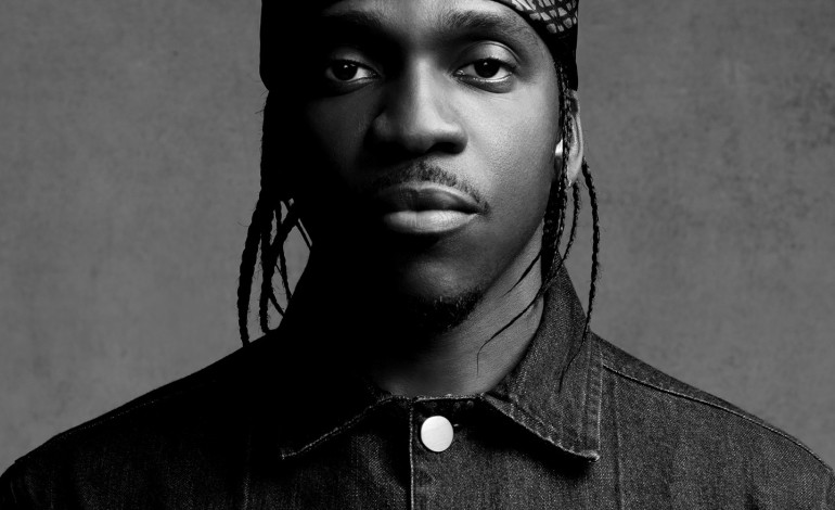 Pusha T Adds London Date to Upcoming UK Tour