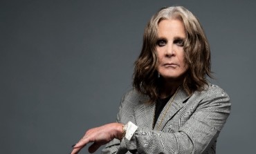 Ozzy Osbourne Surprises Fans Joining Black Sabbath Guitarist Tony Iommi For Commonwealth Games Closing Ceremony