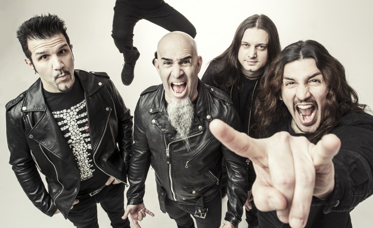 Anthrax Cancels European Tour Except for UK Dates