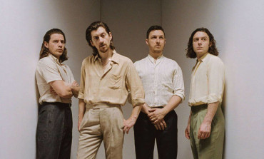 Arctic Monkeys Release Music Video for 'Sculptures of Anything Goes'
