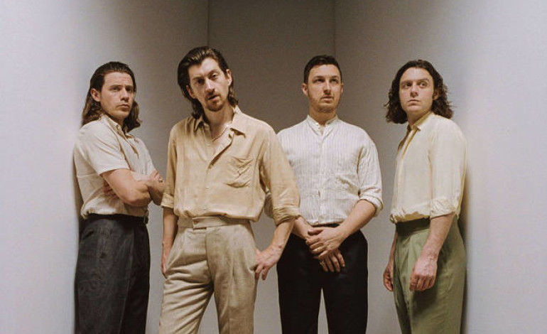 Arctic Monkeys Release Music Video for ‘Sculptures of Anything Goes’