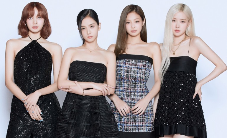 BLACKPINK are the First  K-pop Girl Group to Land UK Number One album