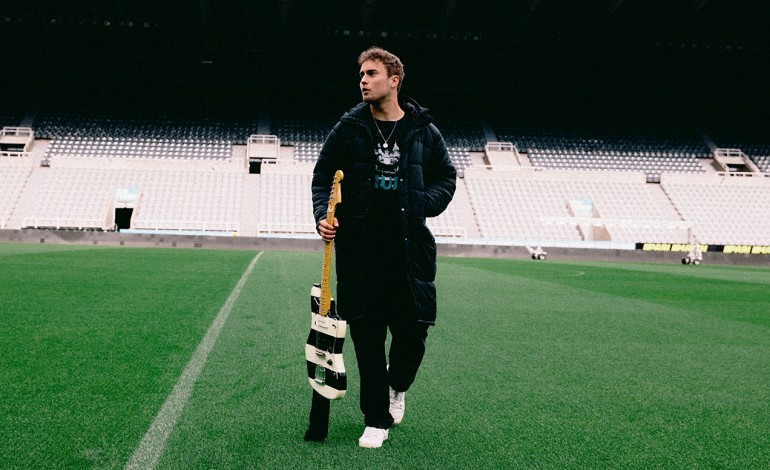 Sam Fender Announces New ‘Live From Finsbury Park’ Album