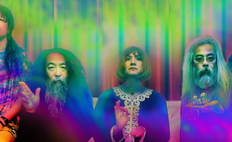 Acid Mother Temple to Tour UK For First Time in Three Years