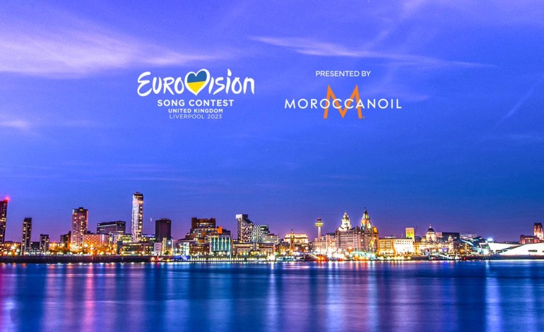 Liverpool Announced As Hosting City For Eurovision Song Contest 2023