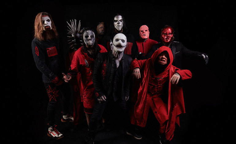 Slipknot Hit UK Number One for Third Time With Latest Album, ‘The End, So Far’