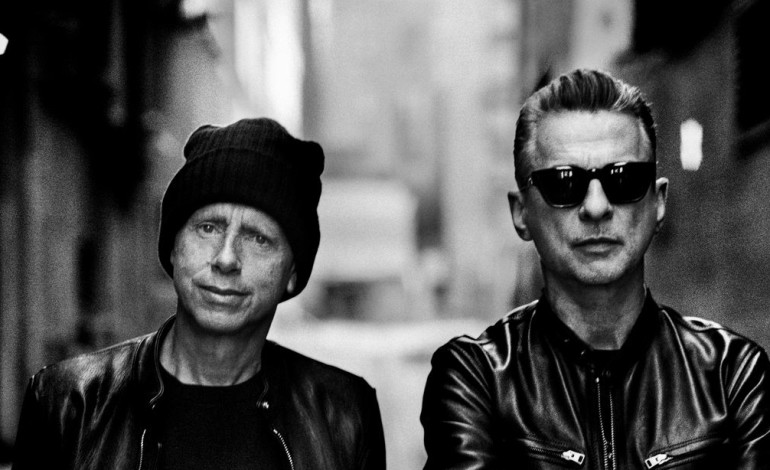 Depeche Mode - This week: 'Memento Mori, their 15th album