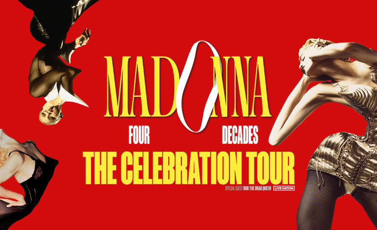 Madonna’s Greatest Hits Tour To Feature Over 40 Songs As Legend Hits The Stage