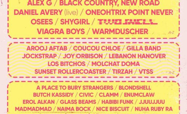 Alex G, Caroline Polachek, Black Country New Road, And More Announced For Wide Awake Festival 2023   