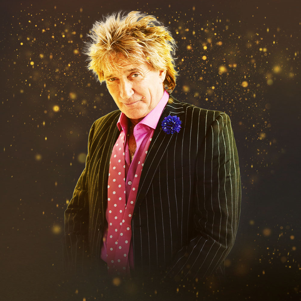 Rod Stewart Announces His Final 2027 Tour Across UK And EU After Six Decades