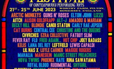 Elton John, Arctic Monkeys and Guns N'Roses Announced as Headliners for Glastonbury Festival 2023