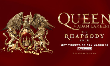 Queen and Adam Lambert Announce 2023 North American Tour