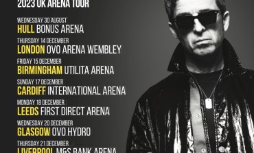 Noel Gallagher's High Flying Birds Announce 2023 UK Arena Tour
