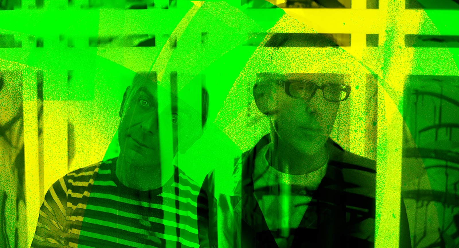 Underworld Return With New Collaboration With KI/KI: 'ARP12'