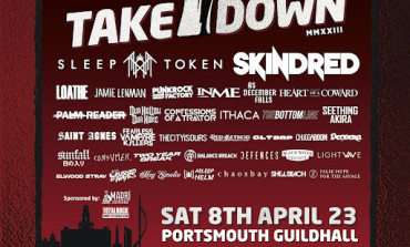 Takedown Festival - Complete Line-Up and Set Times Announced