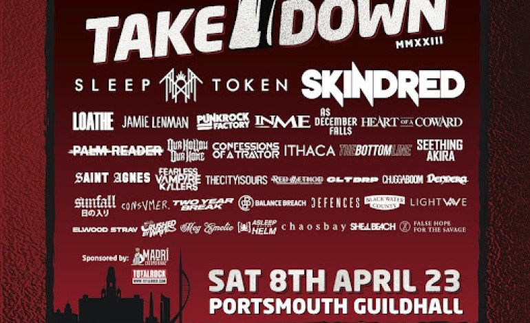 Takedown Festival – Complete Line-Up and Set Times Announced