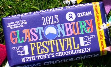 Watch a Lucky Couple Win Tickets to Glastonbury in Willy Wonka Style Giveaway